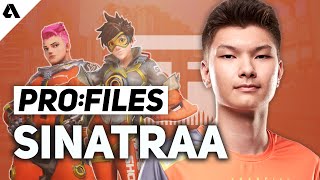 PROfiles: Sinatraa - The Story Of SF Shock's DPS King | Overwatch League Player Profile