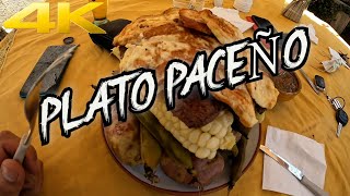 Comida TRADICIONAL de La Paz  Bolivia