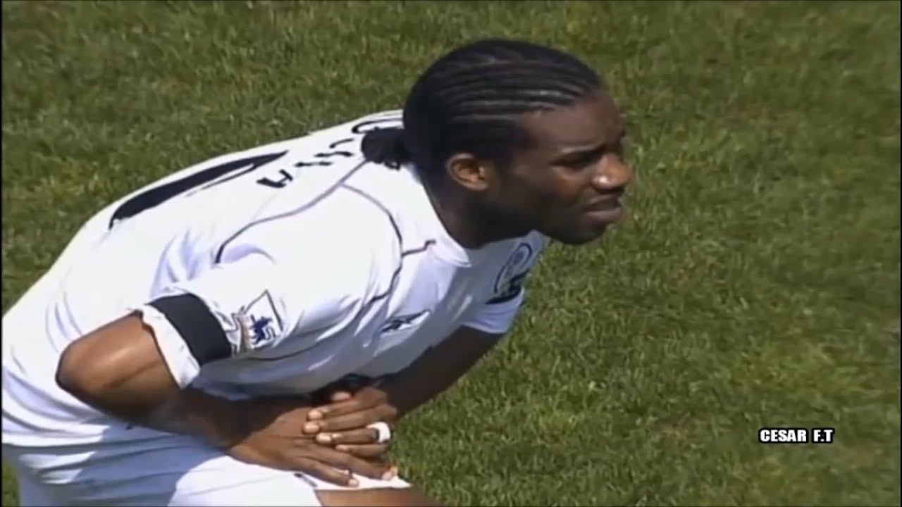 Jay-Jay Okocha ● Bolton Wanderers ● Magic Skills & Goals