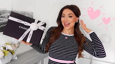 The Biggest Chanel Birthday Gift! It's A New Bag! 💖