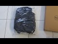 Dell pro backpack 15   box and bag size review