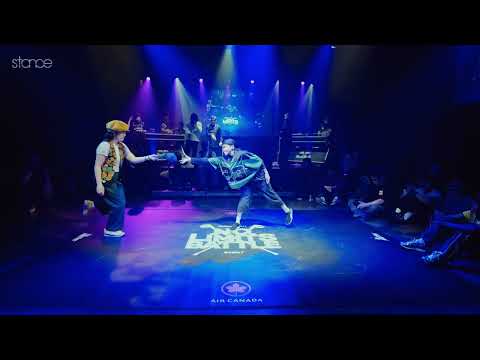 L Fierce vs Melofunk [Open Style Top 16] // Stance x No Limits Battle 2026