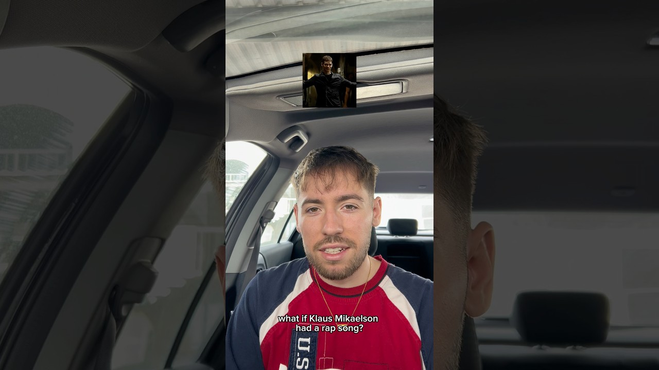 KLAUS DROPS MARCH 6TH #klausmikaelson #theoriginals #klausmikaelsonedit #niklausmikaelson