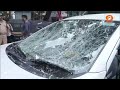 ഇഡിക്ക് നേരെ സിപിഎം പ്രവർത്തകരുടെ ആക്രമണം; വാഹനം പൂർണ്ണമായും തകർന്നു || Pinarayi Vijayan | ED Raid
