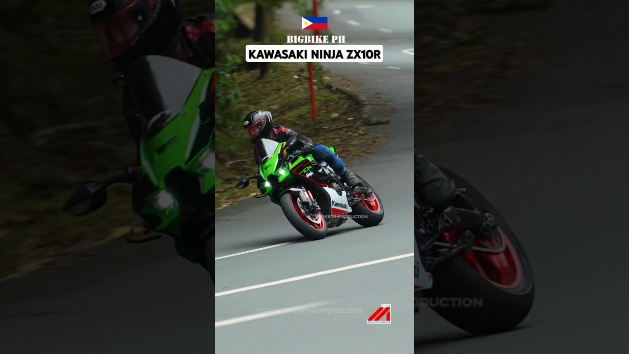 Kawasaki Ninja ZX10R #shorts #motorcycle #foryou #bike #rider #trending #vlog #sports #reels #fyp