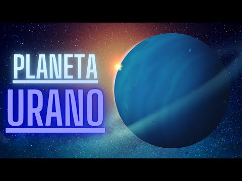 Vídeo: Qual é a temperatura média da superfície de Urano?