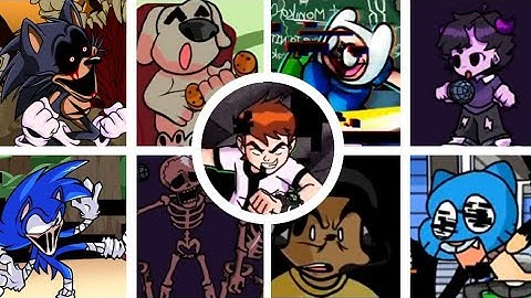 Its Hero Time But Different Characters Sing It 🎤 (Its Hero Time But Everyone Sing It)