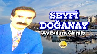 Seyfi Doğanay - Ay Buluta Girmiş - Uzun Hava Köy Manzaralı