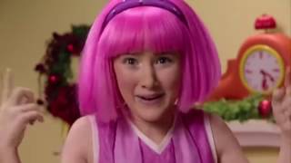 LazyTown | Bing Bang (Christmas edition S01) [Swedish]