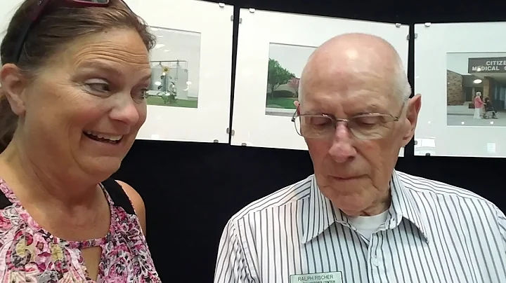 Meet Ralph of Colby, Kansas