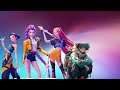 💫🔥 Idols y su Héroe 🕶️ (Crossover BNHA × K-Pop Demon Hunters) 🔥💫#~4