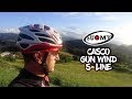 Casco SUOMY GUN WIND S-LINE