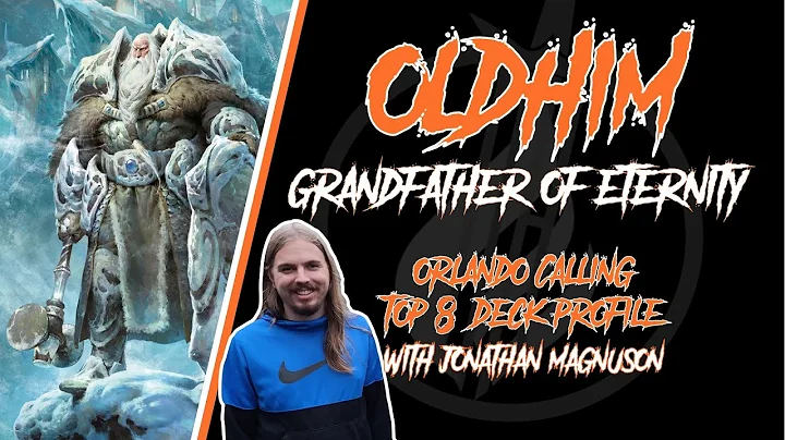The Calling Orlando Top 8 Oldhim Deck Profile with...