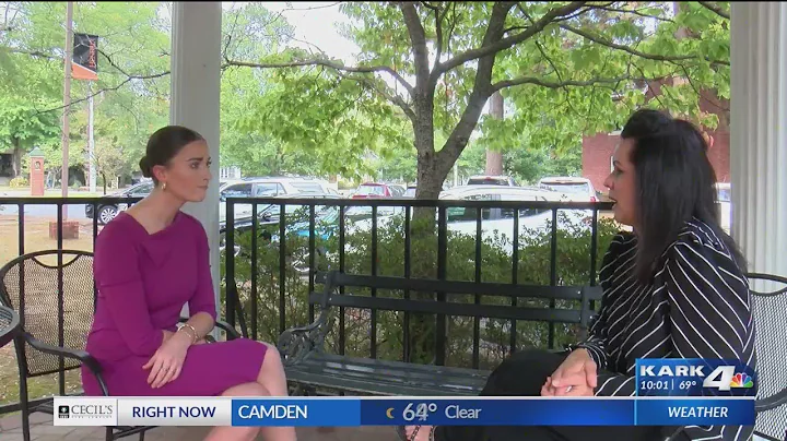 Friend speaks out after Conway High School Secreta...