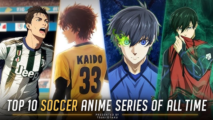 The Peak of Soccer Anime: Ao Ashi 