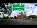 Road Trip #288 - US-90 West - I-10 Exit 869: Bridge City through Beaumont, Texas