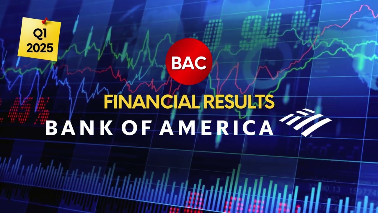 BANK OF AMERICA Q1 2025 Results - Quarterly Earnings Report Analysis of BAC Stock