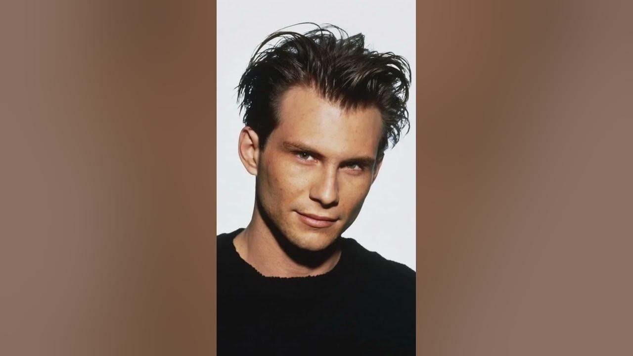 Hbd Christian Slater Youtube