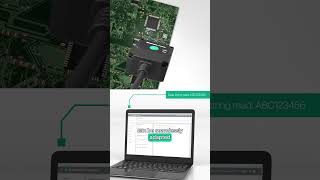 Flexible Output String Formatting | CleverReader Stationary 1-D/2-D Code Reader