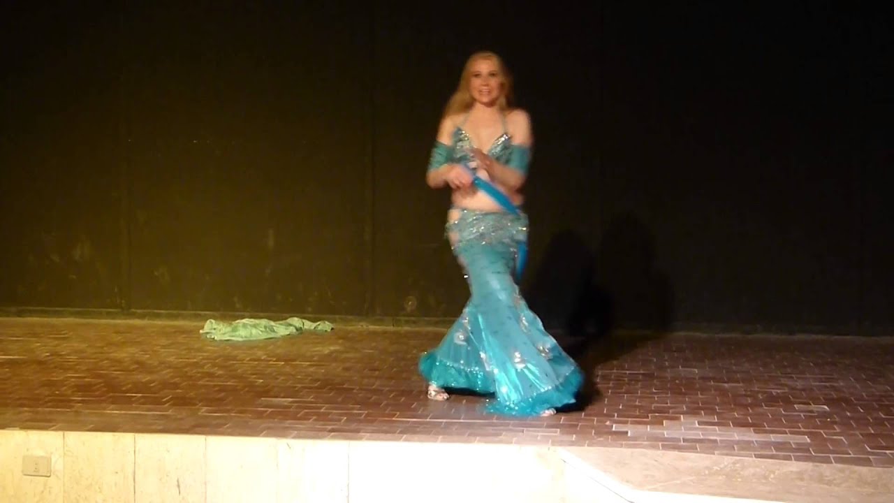 Saya, belly dance in Marsa Alam ,Egypt, Hotel Utopia 2013 - YouTube