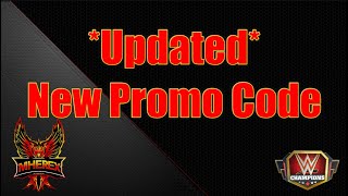 *Updated* New Promo Code Details