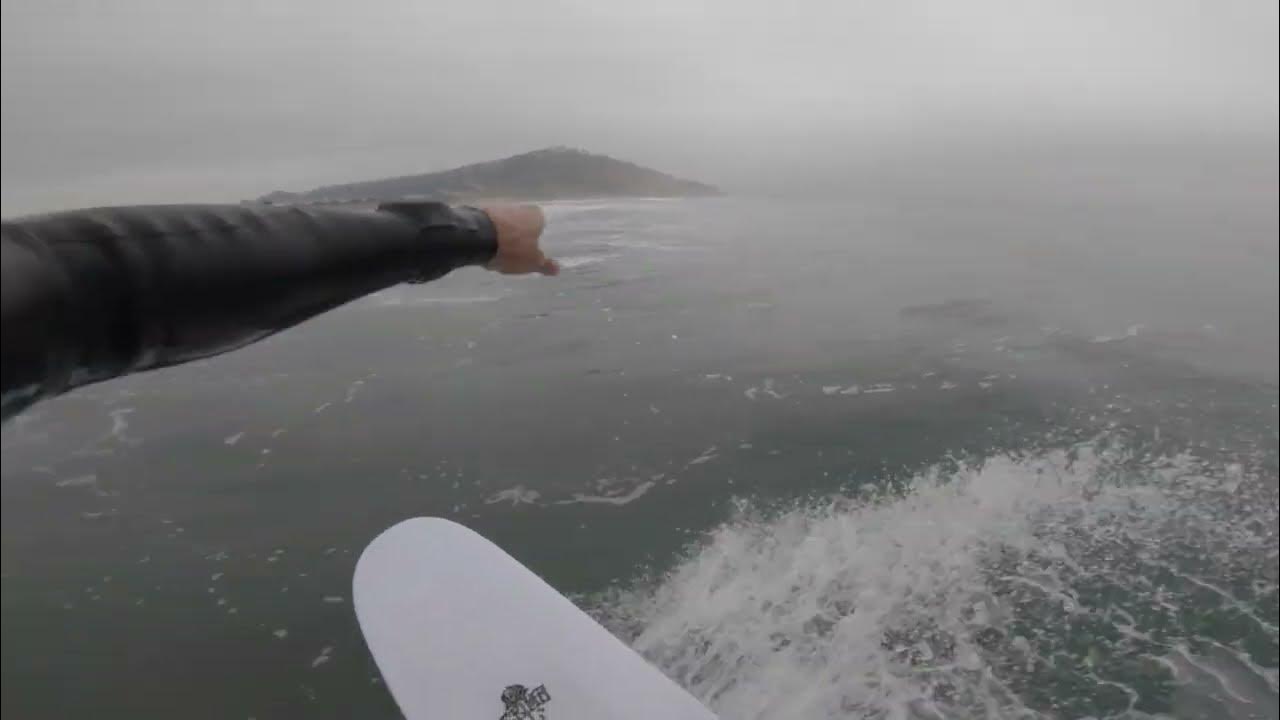 Last Surf of 2022 at Torrey Pines State Beach San Diego CA YouTube