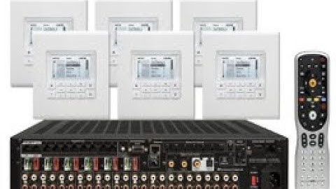 Setting Up An MCA System