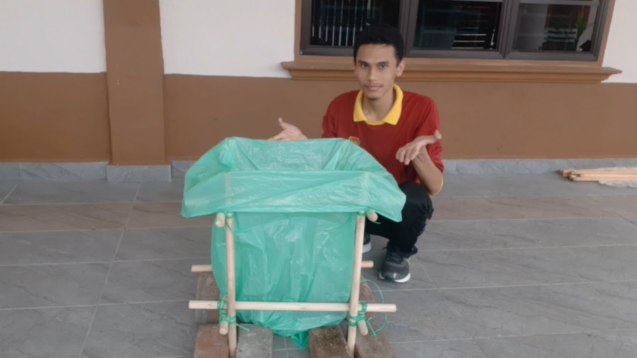 Kraf Perkhemahan (Gajet) | MPU3062 Unit Beruniform