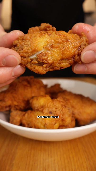 Chicken wings from beginner to pro