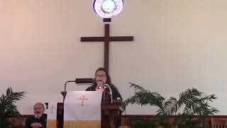 Memorial day service