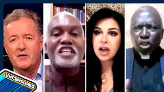 Download Lagu “SHAME On Him For LYING” Nigerian Minister Grilled On Trump 'Genocide' Claims MP3