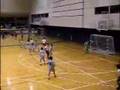 2008年ハンドボール中学新人戦岐阜県大会男子準決勝後半２