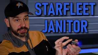 Starfleet Janitor
