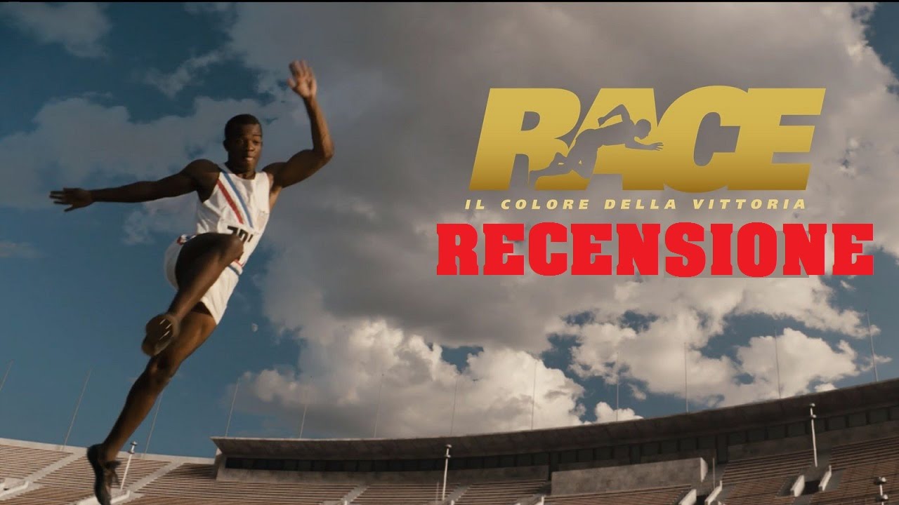 Race Il Colore Della Vittoria Riassunto Race - Il Colore Della Vittoria - Recensione - YouTube