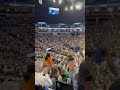 TARGET CENTER IS ROCKING