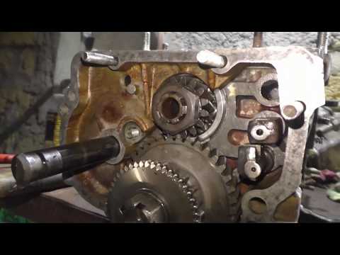 КПП ЛУАЗ сборка Ч-2