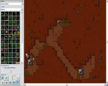 Official mapping tutorials, cave