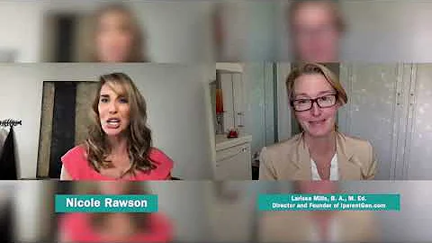 Screentime clinic with nicole rawson