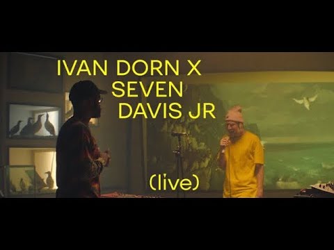 Ivan Dorn X Seven Davis Jr