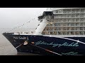 MEIN SCHIFF 2 BREMERHAVEN COLUMBUS CRUISE CENTER