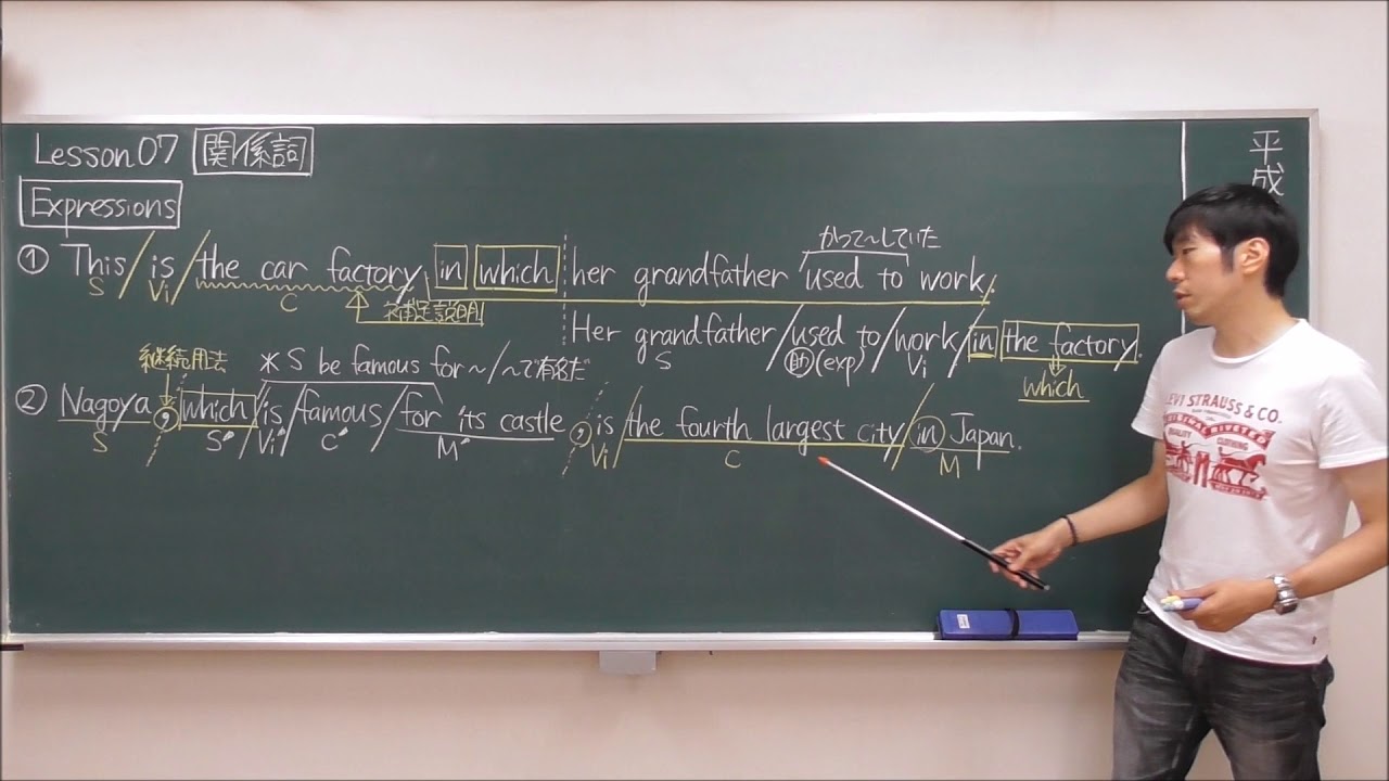 Exp2 Lesson07 Expressions 01 - YouTube