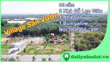 Bất Động Sản Villa Nghỉ Dưỡng Tại Xuyên Mộc, Bà Rịa Vũng Tàu