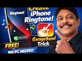 How to Set Any Song as iPhone Ringtone without Computer/PC | Malayalam Tutorial 2026