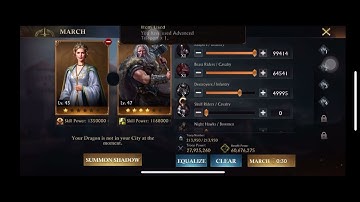 Kingdom raid part 1 the madness begins king of Avalon