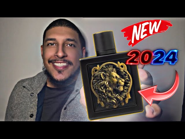 RAYHAAN LION EDP FOR MEN! FULL REVIEW! - YouTube