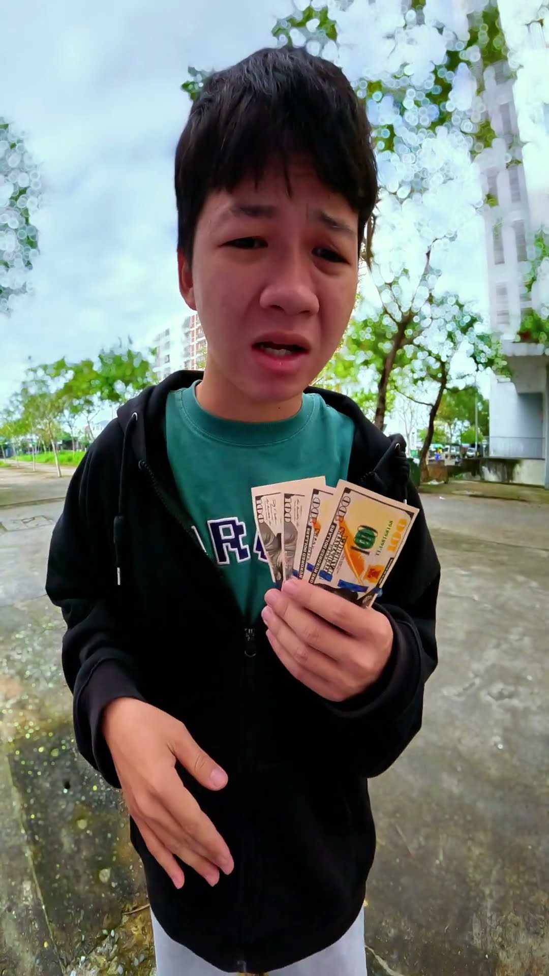 ACC - Cậu Bé Đã Hối Hận || The Boy Who Regretted. #funny #trending