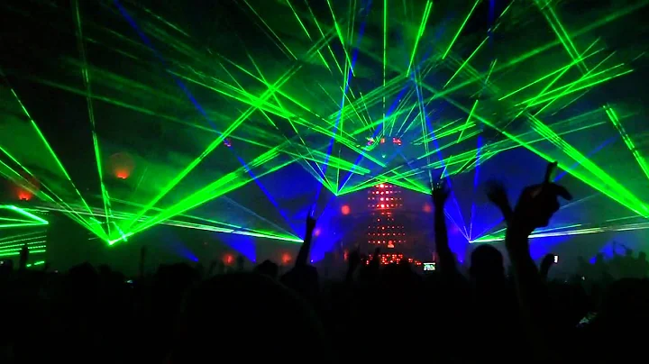 The Qontinent 2012 END SHOW (HQ)