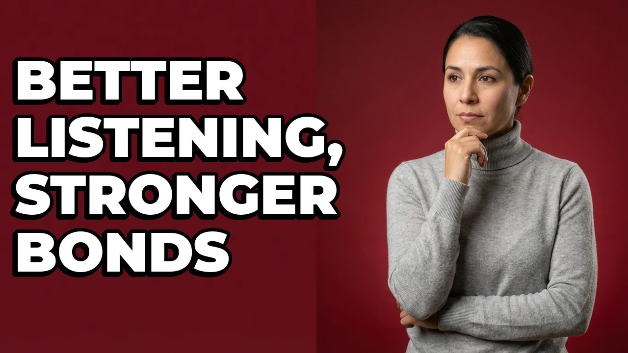 How Does Active Listening Support Culturally Responsive Engagement?