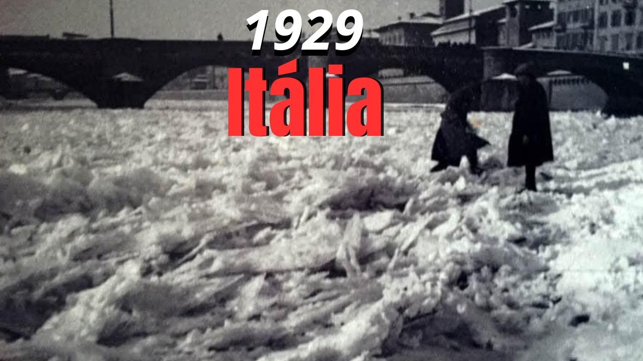 L'Inverno che Non Finiva Mai - Italia 1929