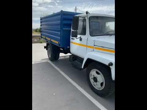 Газ 3307 самосвал волжский.продаю.